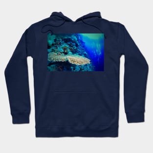 DRIFTING BY THE TABLES... Hoodie